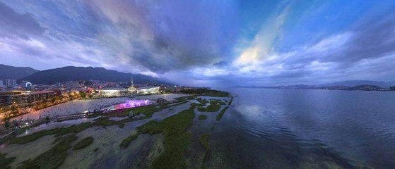 VR全景智慧城市 以VR720技術(shù)開(kāi)啟未來(lái)城市沉浸式體驗(yàn)