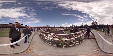 VR全景智慧城市之路 從技術探索到商業落地的挑戰與機遇